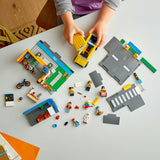 Lego City - School Day