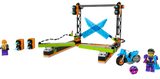 Lego The Blade Stunt Challenge