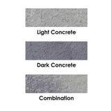 FolkArt Concrete Finishes Kit (2 x 59ml)