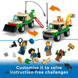 Lego City - Wild Animal Rescue Missions