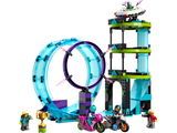 Lego City Ultimate Stunt Riders Challenge