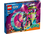 Lego City Ultimate Stunt Riders Challenge