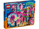 Lego City Ultimate Stunt Riders Challenge