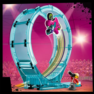 Lego City Ultimate Stunt Riders Challenge
