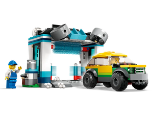 Lego Car Wash