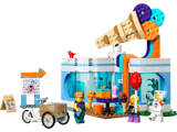 Lego Ice Cream Shop