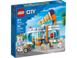 Lego Ice Cream Shop