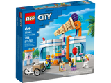 Lego Ice Cream Shop