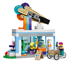 Lego Ice Cream Shop