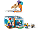 Lego Ice Cream Shop