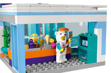 Lego Ice Cream Shop