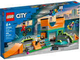Lego Street Skate Park