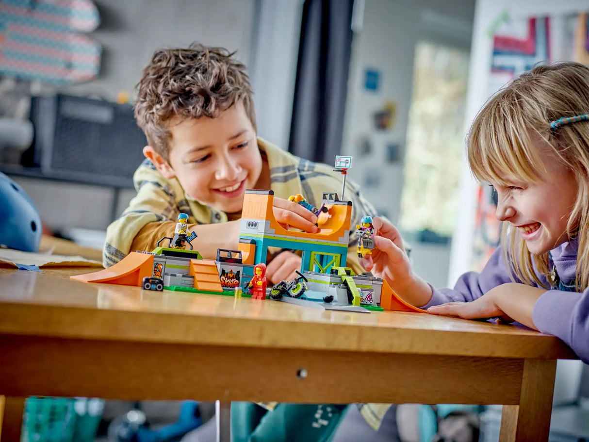 Lego Street Skate Park