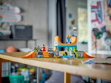 Lego Street Skate Park