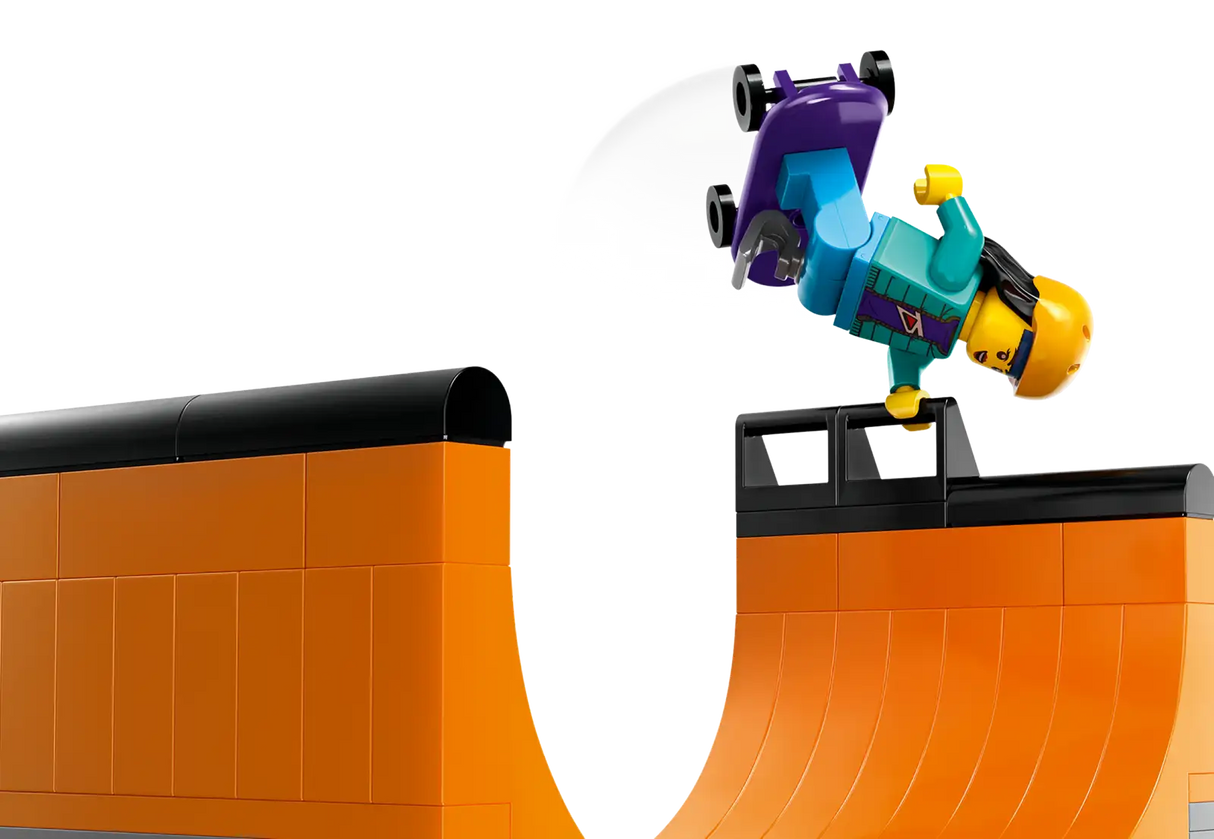Lego Street Skate Park