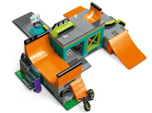 Lego Street Skate Park