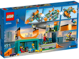 Lego Street Skate Park
