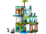 Lego Apartment Building