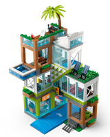 Lego Apartment Building