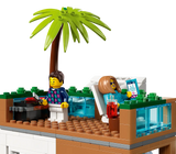 Lego Apartment Building