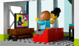 Lego Apartment Building