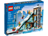Lego Ski And Climbing Center