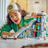 Lego Ski And Climbing Center