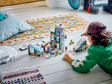 Lego Ski And Climbing Center