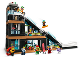Lego Ski And Climbing Center