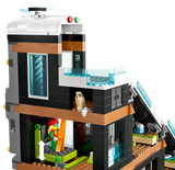 Lego Ski And Climbing Center