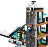 Lego Ski And Climbing Center