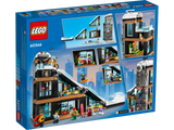 Lego Ski And Climbing Center