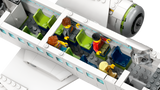 Lego City Passenger Airplane