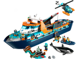 Lego Arctic Explorer Ship
