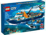 Lego Arctic Explorer Ship