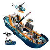 Lego Arctic Explorer Ship