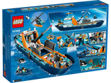 Lego Arctic Explorer Ship