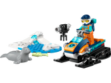 Lego Arctic Explorer Snowmobile