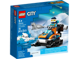 Lego Arctic Explorer Snowmobile