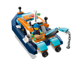 Lego Explorer Diving Boat