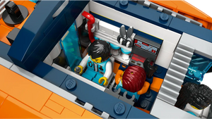 Lego Deep Sea Explorer Submarine