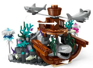 Lego Deep Sea Explorer Submarine