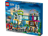 Lego City Downtown