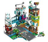 Lego Downtown