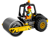 Lego City - Construction Steamroller