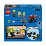 Lego City - Fire Rescue Motorcycle