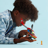 Lego City Fire Rescue Helicopter Set