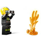 Lego City Fire Rescue Helicopter Set