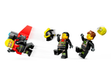 Lego City Fire Rescue Plane Set