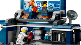 Lego City Police Mobile Crime Lab Truck Set
